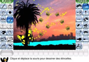Jeux De Tux Paint Coloriage 20 Cartes De Visites Pour Enfant Centerblog