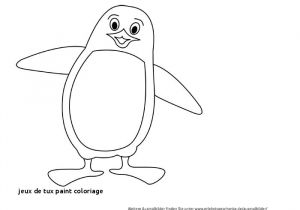 Jeux De Tux Paint Coloriage Unique Jeux De Tux Paint Coloriage – Anotherdayanotherga