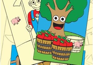 Jeux Flash De Coloriage Coloriage Animal Farm Coloring Book for Kids Dans L App Store