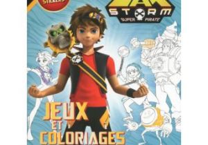 Jeux Flash De Coloriage Zak Storm Jeux Et Coloriages