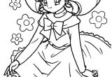 Jewelpet Coloriage A Imprimer Coloriage   Imprimer Manga Pour Fille