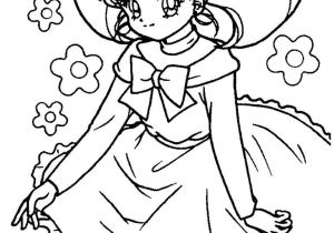 Jewelpet Coloriage A Imprimer Coloriage   Imprimer Manga Pour Fille
