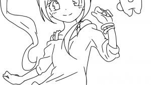Jewelpet Coloriage A Imprimer Coloriage   Imprimer Manga Pour Fille