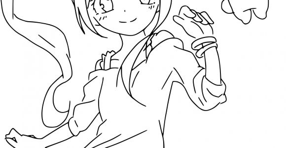 Jewelpet Coloriage A Imprimer Coloriage   Imprimer Manga Pour Fille