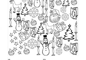 Joyeux Noel En Coloriage French Christmas Vocab Sheet Includes Practice with Numbers