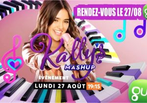 Kally S Mashup Coloriage A Imprimer Kally S Mashup C Est à Partir Du Lundi 27 Août à 19h15 Sur