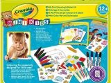 Kit Coloriage Pas Cher Crayola Mini Kids Kit De Loisir Créatif Coloriage Et