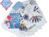 Kit Coloriage Pas Cher La Reine Des Neiges Coloriage Achat Vente Jeux Et Jouets Pas Chers