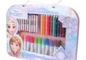 Kit Coloriage Pas Cher La Reine Des Neiges Coloriage Achat Vente Jeux Et Jouets Pas Chers