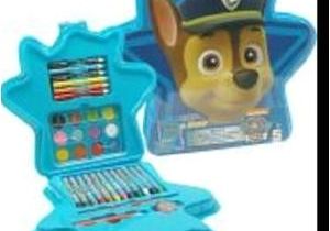 Kit Coloriage Pas Cher Mallette Pat Patrouille Achat Vente Pas Cher