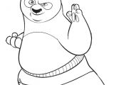 Kung Fu Panda Coloriage Coloriage Kung Fu Panda Shifu A Imprimer Gratuit Clip Art