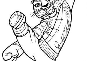 Kung Fu Panda Coloriage Coloriage Kung Fu Panda Shifu A Imprimer Gratuit Clip Art