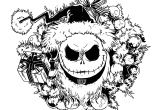 L étrange Noel De Mr Jack Coloriage 10 Coloriage L étrange Noel De Mr Jack