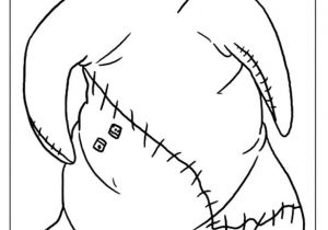 L étrange Noel De Mr Jack Coloriage Coloriages De L Etrange Noel De Mr Jack A Imprimer Et