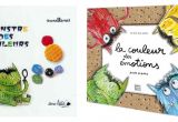 La Couleur Des Emotions Coloriage La Couleur Des émotions" De Anna Llenas