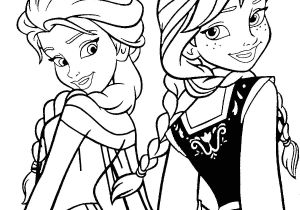 La Reine Des Neiges Coloriage Gratuit à Imprimer Coloriage Elsa Et Anna Reine Des Neiges Jecolorie