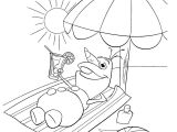 La Reine Des Neiges Coloriage Gratuit à Imprimer Coloriage Olaf Profite Du soleil Sans La Reine Des Neiges