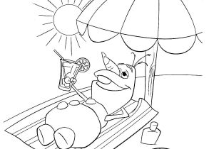 La Reine Des Neiges Coloriage Gratuit à Imprimer Coloriage Olaf Profite Du soleil Sans La Reine Des Neiges