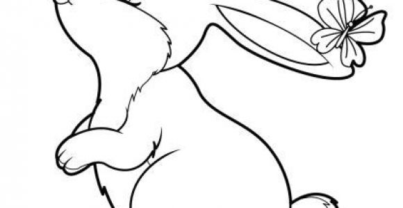 Lapin Coloriage En Ligne Lapin 17 P¢ques
