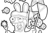 Lapin Cretin Coloriage Index Of Images Coloriage Les Lapins Cretins