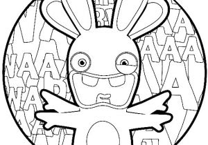 Lapin Cretin Coloriage Index Of Images Coloriage Les Lapins Cretins