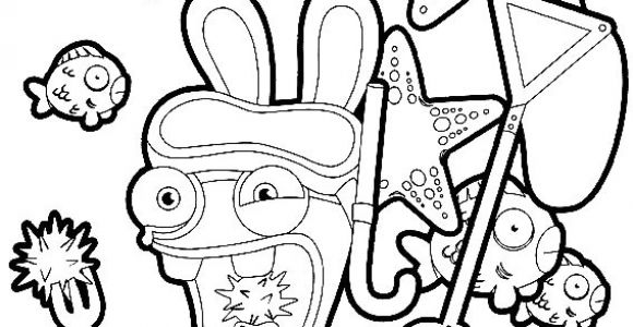Lapin Cretin Coloriage Index Of Images Coloriage Les Lapins Cretins