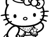 Le Coloriage De Hello Kitty Coloriage Dessin Hello Kitty 98 Dessin