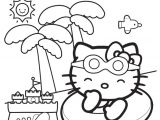 Le Coloriage De Hello Kitty Coloriages Hello Kitty Imprimez Gratuitement Sur Notre Blog