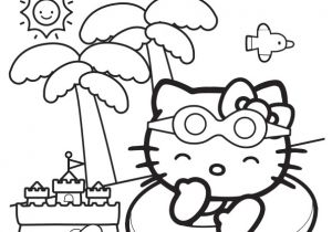 Le Coloriage De Hello Kitty Coloriages Hello Kitty Imprimez Gratuitement Sur Notre Blog