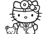 Le Coloriage De Hello Kitty Coloriages Hello Kitty Imprimez Gratuitement Sur Notre Blog