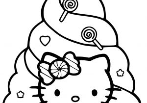Le Coloriage De Hello Kitty Nouveau Hello Kitty Danseuse Coloriage