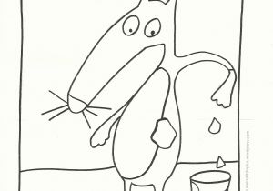 Le Loup Qui Voulait Changer De Couleur Coloriage Coloriage Le Loup Qui Voulait Changer De Couleur Maternelle
