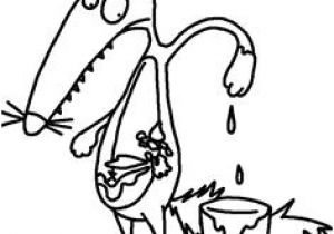 Le Loup Qui Voulait Changer De Couleur Coloriage Le Loup Suite Gar 1 Pinterest