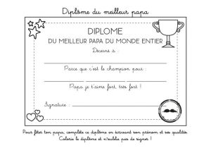 Le Meilleur Du Coloriage Diplome 0 Imprimer