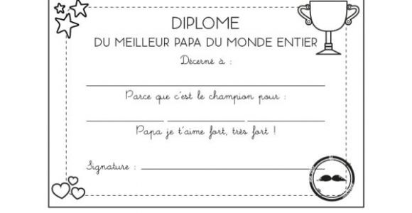 Le Meilleur Du Coloriage Diplome 0 Imprimer