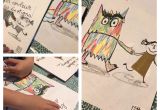 Le Monstre Des émotions Coloriage Notre Beau Projet En Couleurs Et En émotions – La Cigale