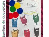 Le Monstre Des émotions Coloriage Notre Beau Projet En Couleurs Et En émotions – La Cigale