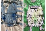 Le Monstre Des émotions Coloriage Notre Beau Projet En Couleurs Et En émotions – La Cigale