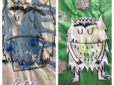 Le Monstre Des émotions Coloriage Notre Beau Projet En Couleurs Et En émotions – La Cigale