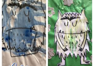 Le Monstre Des émotions Coloriage Notre Beau Projet En Couleurs Et En émotions – La Cigale