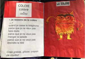 Le Monstre Des émotions Coloriage Notre Beau Projet En Couleurs Et En émotions – La Cigale