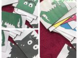 Le Monstre Des émotions Coloriage Notre Beau Projet En Couleurs Et En émotions – La Cigale