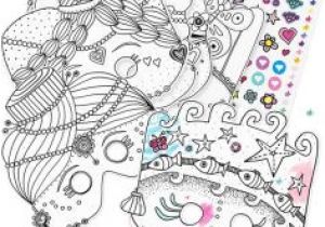 Le Monstre Du Tableau Coloriage Dessin Et Coloriage