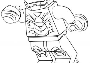 Lego Coloriage A Imprimer Coloriage Lego Iron Man à Imprimer