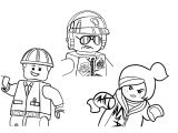 Lego Coloriage A Imprimer Coloriage204 Coloriage Lego A Imprimer