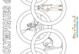 Les Anneaux Olympiques Coloriage 127 Best Olympiques Images On Pinterest