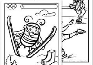 Les Anneaux Olympiques Coloriage Anneaux Olympiques D Hiver   Colorier Tªte   Modeler