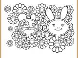 Les Cités D or Coloriage 11 Best A La Mani¨re De Takashi Murakami Images On Pinterest