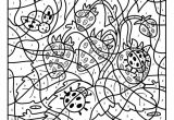 Les Coccinelles Coloriage Magique Coloriage Cm1 Tlcharger Les Documents Tlcharger Les Documents