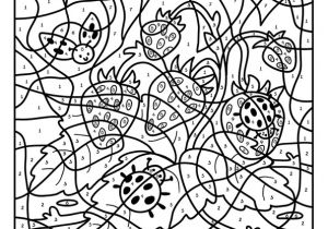 Les Coccinelles Coloriage Magique Coloriage Cm1 Tlcharger Les Documents Tlcharger Les Documents